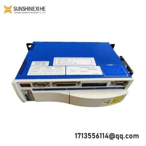 Kolmogren CE03250 Servo Drive, Industrial Control Systems, High Performance Drive Module