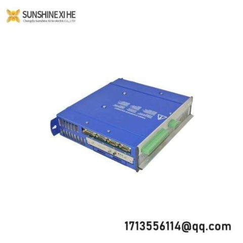 Kollmorgen S61000-610 Servo Amplifier, High-Power Control Module