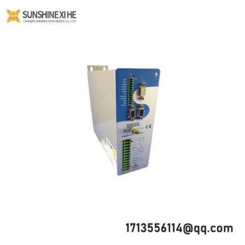 KOLLMORGEN S72402-NANANA NA-225 - High-Performance Industrial Motor Controller