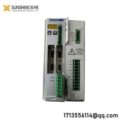 Kolmorgen S403AM-CA Servostar 443M-C Servo Drive, Precise Control for Industrial Automation
