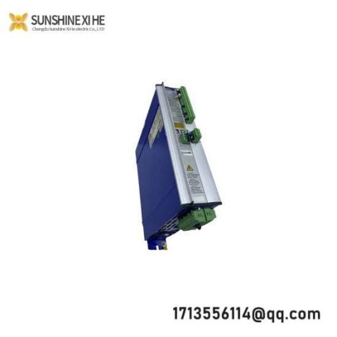 Kolmorgen SERVOSTAR 603-AS S60301 Servo Drive: Precision Control in Motion