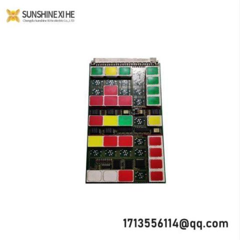 Kongsberg NA-1E221.2 Panel Card: High-Performance Industrial Control Module
