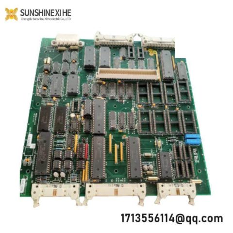 Kongsberg NN791.10 CPU 5MHz Processor Card