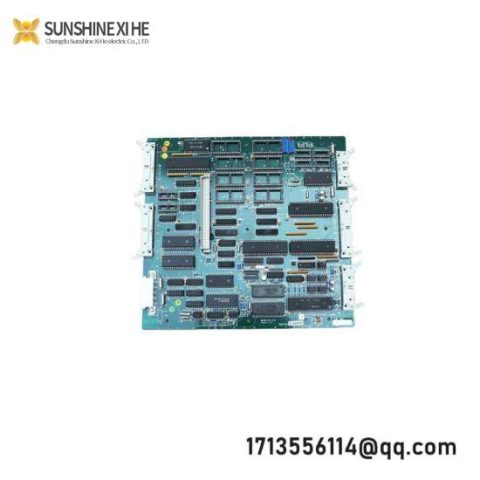 Kongsberg NN791.10 Input/Output Processor Card