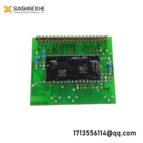Kongsberg NN832.1 Analog Input Adapter: High-Precision Sensor Interface