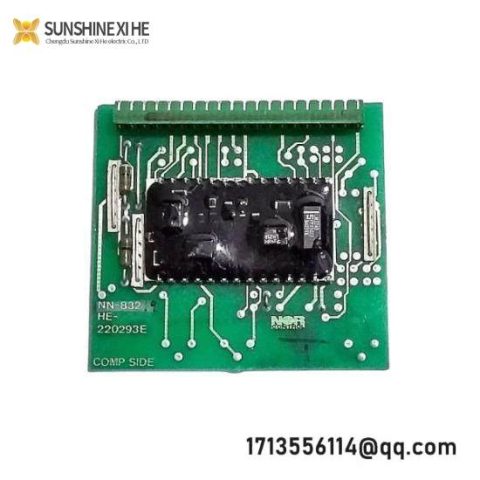 Kongsberg NN832.9 Analog Input Adaptor - High Precision Industrial Control Module