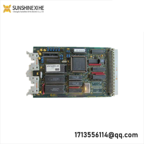 Kongsberg Norcontrol NA1E220.1 ETU CPU Signal Board, Industrial Control Module