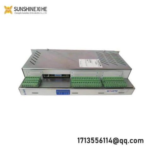 Kongsberg RDIO420S Industrial Control Module, Precision & Reliability