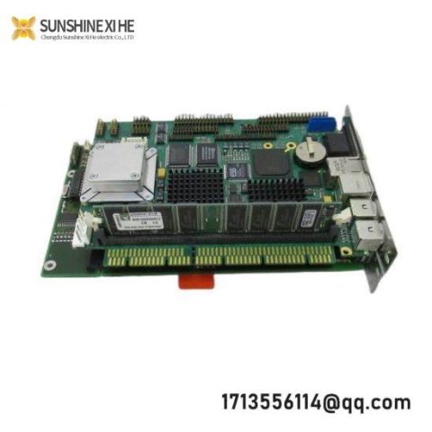 KONTRON 07025-0000-70-1-04: I/O Module for Industrial Automation