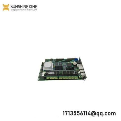 KONTRON 07025-0000-70-1 Control Board: Advanced Industrial Control Module
