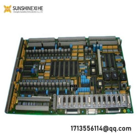Krauss Maffei IO502 5088020 PCB Board, High-Quality Control Module