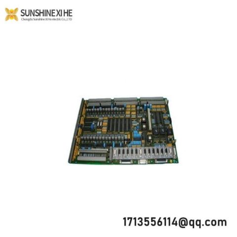 KRAUSS MAFFEI IO502 PC Board - Industrial Control Module