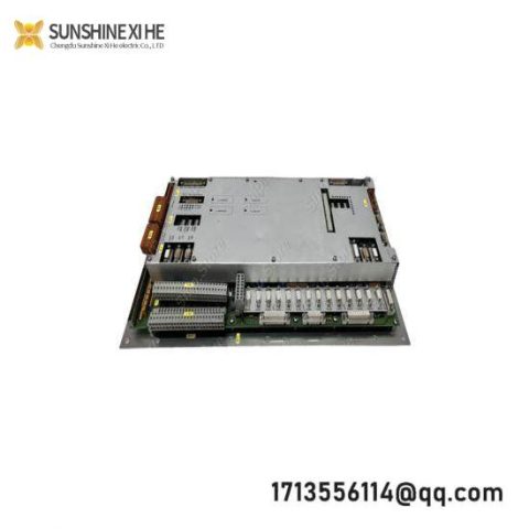 KraussMaffei IO 502 PLC, Industrial Control Module