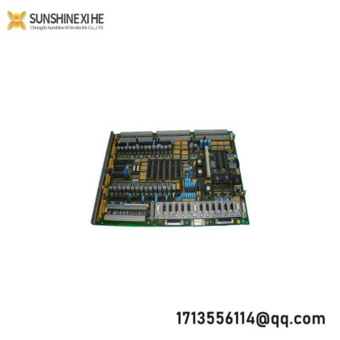 KraussMaffei IO 502/5088020 I/O Card & Modules: Precision Control Solutions