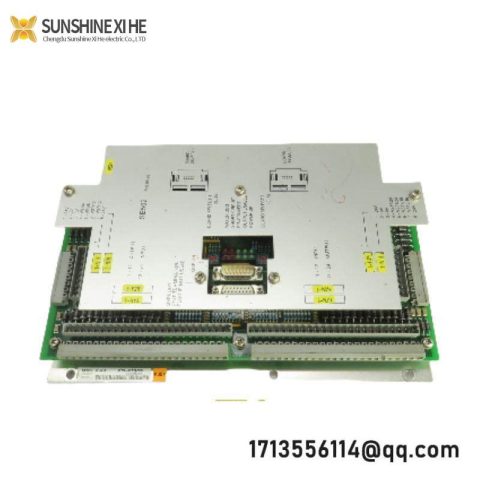 KraussMaffei SE502/5089592 I/O Circuit Board - High Performance Control Module