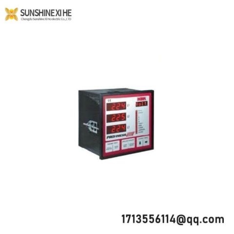 KRB Energy Measuring Device 1F144-0-LED-NC-US0E V101-10-0008, Advanced Industrial Measurement Solution