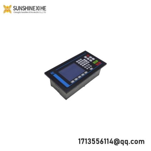 KTRON Display KSL2401-30056, Advanced Industrial Control Solutions