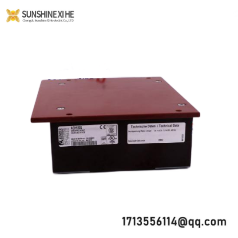 Kuhnke ERSA-CC Industrial Control Module, Advanced Sensor Technology, Compact Design