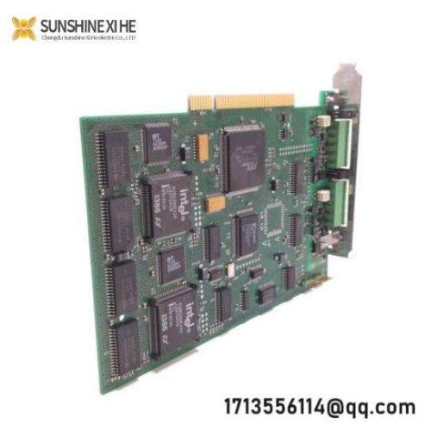 KUKA 00-104-196 PC BOARD: Advanced Control Module for Industrial Automation