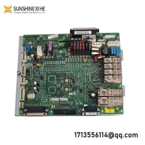 KUKA 00-127-754 Safety Circuit Board, High-Precision Control Module