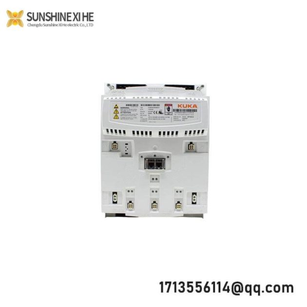 KUKA 00-132-349 Industrial Control Module