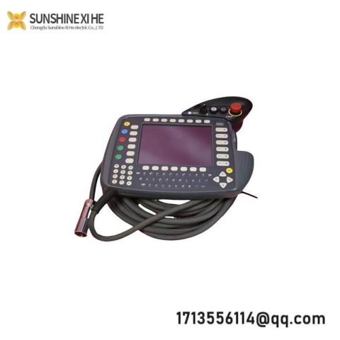 KUKA 00-163-784 C2 Robot Teach Pendant - Advanced Control Interface for Precision Automation