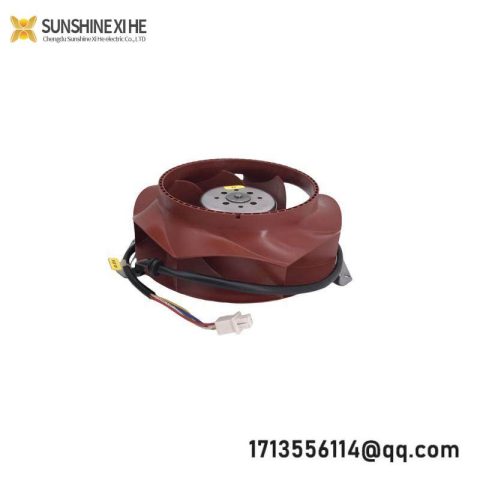 KUKA 00-176-743 Controller Cabinet Cooling Fan - Advanced Cooling Solution for Industrial Automation