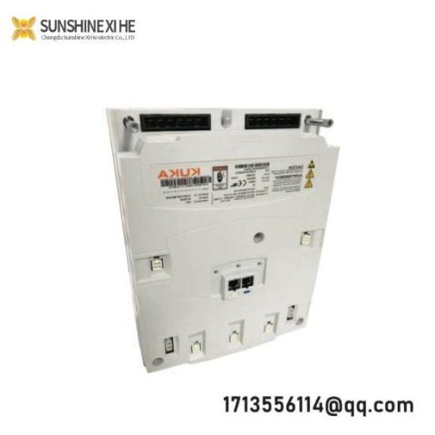 KUKA 00-245-213 C4 KPP 600-20-3X20 Driver Power Supply - Precision, Reliability, and Efficiency for Industrial Automation