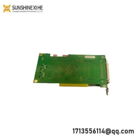 KUKA 00-271-314 IOB-16-16B Communication Card