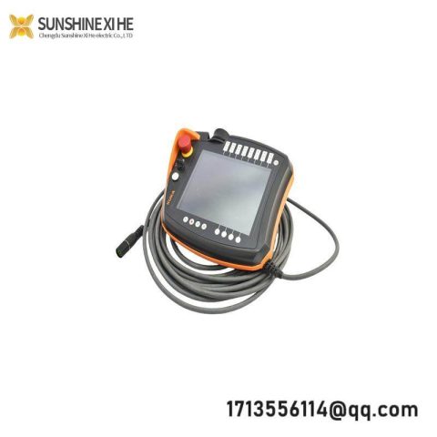KUKA C4 Teach Pendant 6D 00-168-334 - Advanced Robotics Control Interface