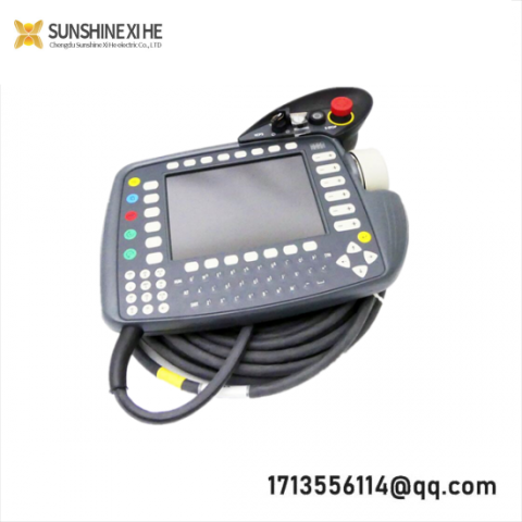 KUKA KCP2 00-130-547 Industrial Control Panel