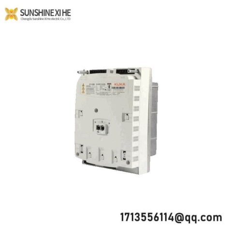 KUKA KPP600-20-1×40 | Precision Control for Industrial Automation