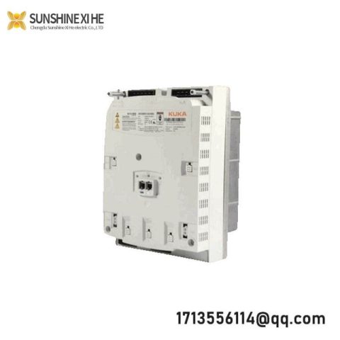 KUKA KPP600-20-2*40 00-198-263 Servo Drive - Precision Control for Industry 4.0 Applications