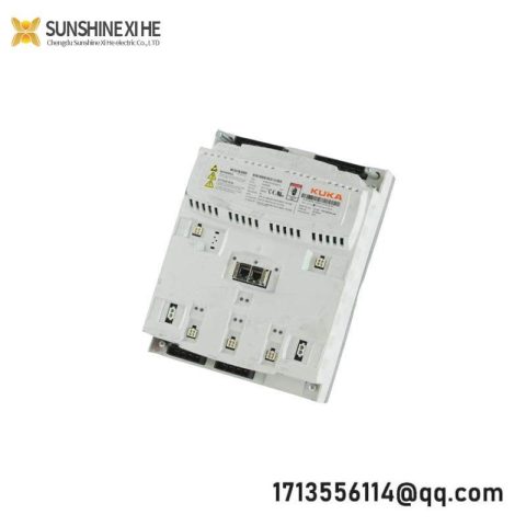 KUKA KPP 600-20 1X64 Robot Servo Drive - Precision Control for Industrial Automation