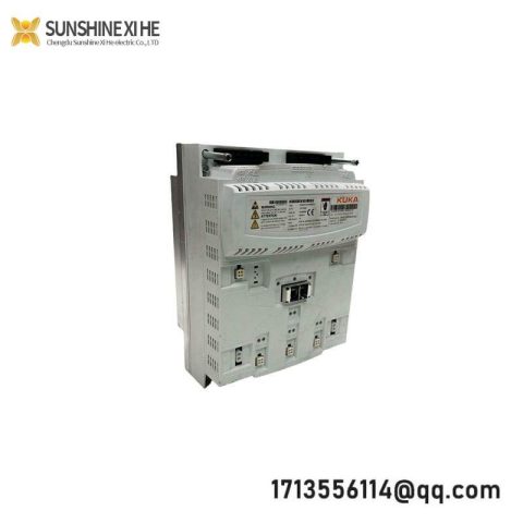 KUKA KPP 600-20 2X40 UL Robot Servo Drive - Advanced Industrial Automation Solution