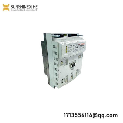 Kuka KPP 600-20EC MAP1D3404BE531 Drive Module