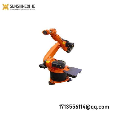 KUKA KR16 - 6-Axis Industrial Robot Arm, Precision Manufacturing & Automation Solutions