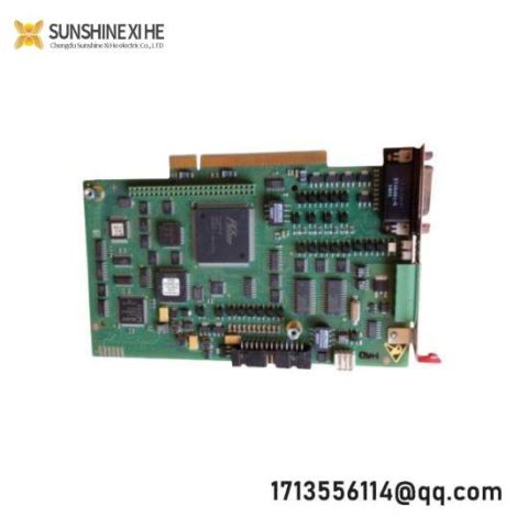 KUKA KRC4 Model 00-183-926A1-X3 Control Cabinet Power Module