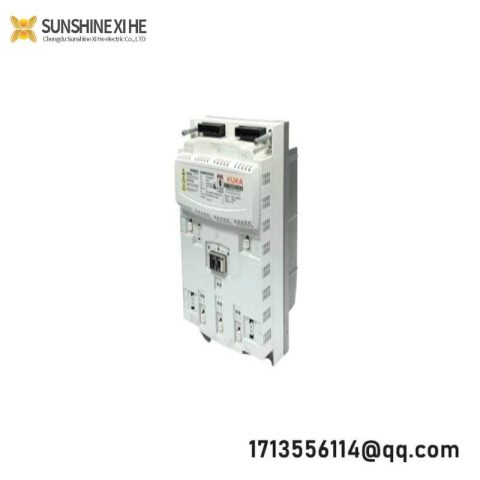 KUKA KSP 600 3X64 :00-160-155 Servo Drive Controller Module - Precision Control for Industry