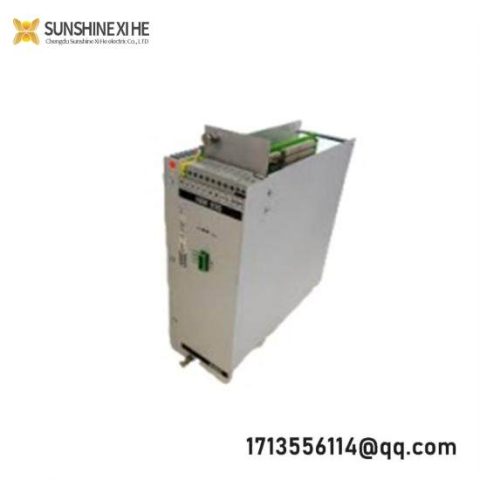 KUKA NM100AB Servo Axis Drive, Industrial Control, High Performance Drive System