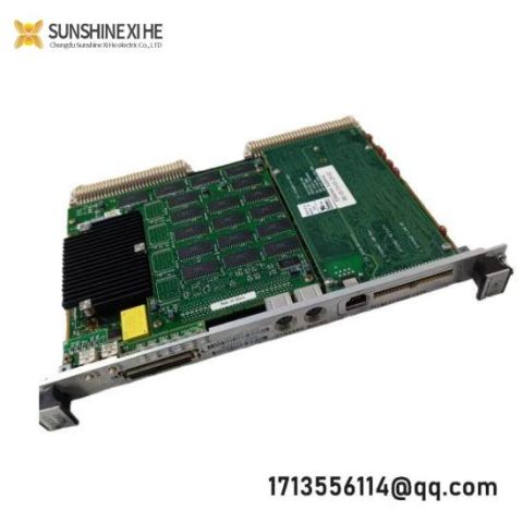 Kulicke & Soffa 08001-4260 CPU Board, Advanced Industrial Control Module
