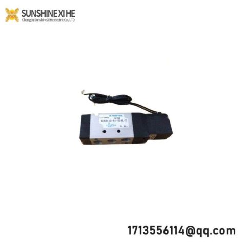 KURODA RCS2413-01-D24L-ZI Solenoid Valve, Industrial Control Module