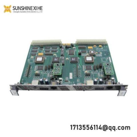 Lam Research VME-LTNI-S4 B105-0102 Network Interface