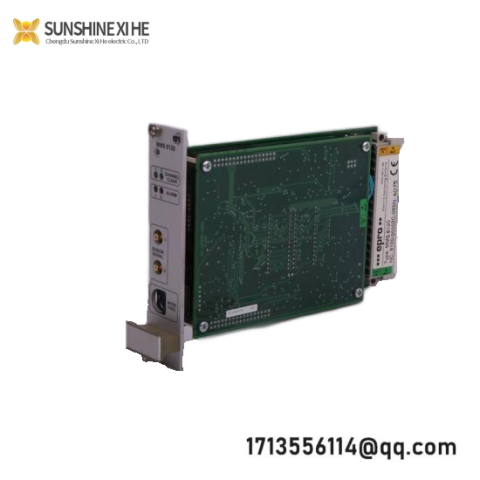 Lauer PCS 810-1 Interface Module - Advanced Control Technology