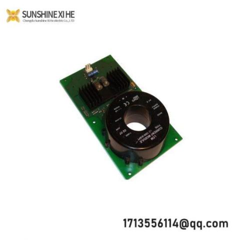 LEM LC100S/SP7 Current Module: Precision Measurement for Industrial Control