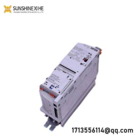 Lenze E82EV751K2B Drive, High Efficiency AC Drive System