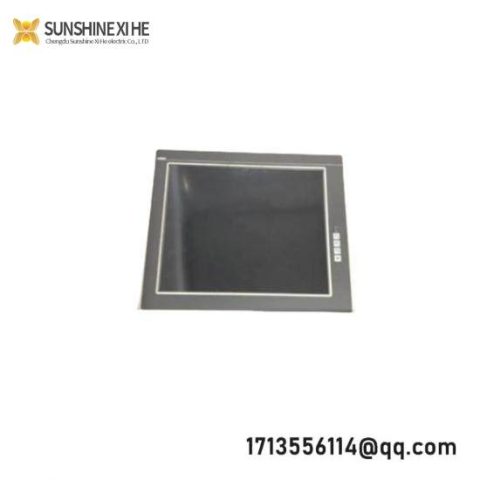 Lenze EL2800 EP8GAP51300C4090XX-00C66014033 System Screen: Industrial Grade Display