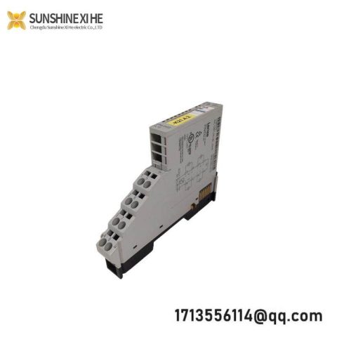 LENZE EPM-S501.2A.10: Industrial I/O Digital Module for Enhanced Control Systems