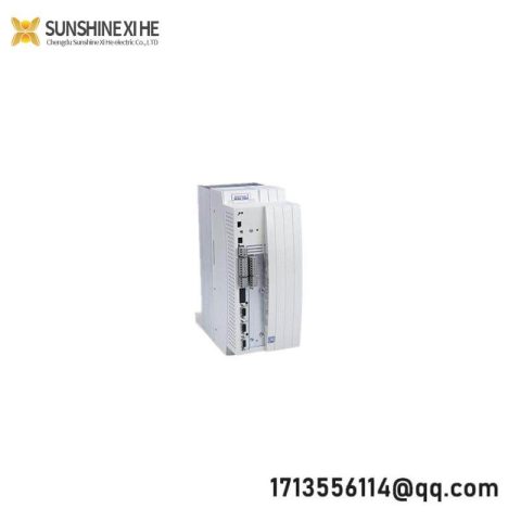 Lenze EVS9324-EP Servo Position Controller: Precision, Efficiency, and Control in Automation