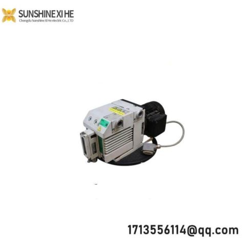 LEYBOLD SV40BI Vacuum Pump, High Performance for Industrial Applications
